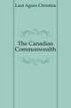 The Canadian Commonwealth, Laut Agnes Christina 