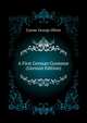 A First German Grammar (German Edition), Curme George Oliver 