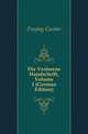 Die Verlorene Handschrift, Volume 1 (German Edition), Freytag Gustav 