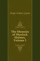 The Memoirs of Sherlock Holmes, Volume 1, Doyle Arthur Conan 
