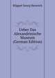 Ueber Das Alexandrinische Museum (German Edition), Klippel Georg Heinrich 