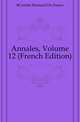 Annales, Volume 12 (French Edition), #Comite Flamand De France 