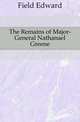 The Remains of Major-General Nathanael Greene, Field, Edward, 1858-1928 