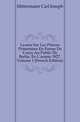 Lecons Sur Les Prisons Presentees En Forme De Cours Au Public De Berlin, En L'annee 1827, Volume 1 (French Edition), Mittermaier Carl Joseph 