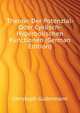 Theorie Der Potenzial- Oder Cyklisch-Hyperbolischen Functionen (German Edition), Gudermann Christoph 