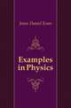 Examples in Physics, Jones Daniel Evan 