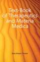 Text-Book of Therapeutics and Materia Medica, Edes Robert Thaxter 