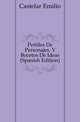 Perfiles De Personajes, Y Bocetos De Ideas (Spanish Edition), Castelar Emilio 