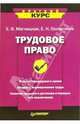 Трудовое право Краткий курс. - 2-е изд., перераб. и доп. - (Серия "Краткий курс"), Магницкая Елена, Евстигнеев Евгений Николаевич 