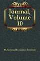 Journal, Volume 10, #Chartered Insurance Institute 
