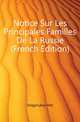 Notice Sur Les Principales Familles De La Russie (French Edition), Dolgorukov Petr 