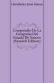 Compendio De La Geografia Del Estado De Sonora (Spanish Edition), Hernandez Jose Maria 