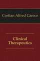 Clinical Therapeutics, Croftan Alfred Carenyo 