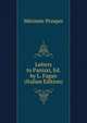 Letters ... to Panizzi, Ed. by L. Fagan (Italian Edition), Merimee Prosper 