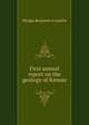 First Annual Report On the Geology of Kansas, Mudge Benjamin Franklin 