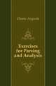 Exercises for Parsing and Analysis, Choate Augusta 