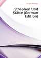 Strophen Und Staebe (German Edition), Jordan Wilhelm 
