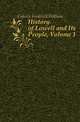 History of Lowell and Its People, Volume 1, Coburn Frederick William 