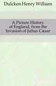 A Picture History of England, from the Invasion of Julius Caesar, Dulcken Henry William 