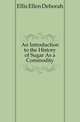 An Introduction to the History of Sugar As a Commodity, Ellis Ellen Deborah 