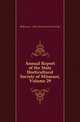 Annual Report of the State Horticultural Society of Missouri, Volume 29, #Missouri. State Horticultural Society 