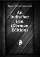 An Indischer # Fen (German Edition), Ehiers Otto Ehrenfried 