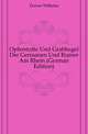 Opferstaette Und Grabhuegel Der Germanen Und Roemer Am Rhein (German Edition), Dorow Wilhelm 