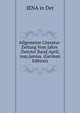 Allgemeine Literatur-Zeitung Vom Jahre.Zweyter Band.April,may,junius. (German Edition), JENA in Der 