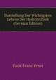 Darstellung Der Wichtigsten Lehren Der Hydrotechnik (German Edition), Funk Franz Ernst 