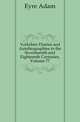 Yorkshire Diaries and Autobiographies in the Seventeenth and Eighteenth Centuries, Volume 77, Eyre Adam 