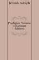 Predigten, Volume 3 (German Edition), Jellinek Adolph 