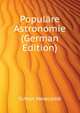 Populaere Astronomie (German Edition), Newcomb Simon 