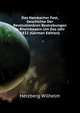 Das Hambacher Fest, Geschichte Der Revolutionaeren Bestrebungen in Rheinbayern Um Das Jahr 1832 (German Edition), Herzberg Wilhelm 