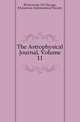 The Astrophysical Journal, Volume 11, #University Of Chicago 