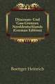 Dioecesan- Und Gau-Grenzen Norddeutschlands (German Edition), Boettger Heinrich 