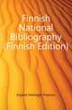 Finnish National Bibliography (Finnish Edition), Kirjasto Helsingin Yliopisto 