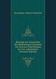 Beitraege Zur Geschichte Der Beziehungen Zwischen Der Schweiz Und Holland Im Xvii. Jahrhundert (German Edition), Hoiningen-Huene Christine 