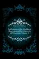 Publications of the Washburn Observatory of the University of Wisconsin, Volume 1, Observatory Washburn 