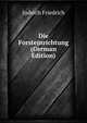 Die Forsteinrichtung ... (German Edition), Judeich Friedrich 