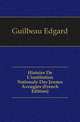 Histoire De L'institution Nationale Des Jeunes Aveugles (French Edition), Guilbeau Edgard 