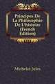 Principes De La Philosophie De L'histoire (French Edition), Michelet Jules 