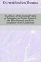 Traditions of the Earliest Visits of Foreigners to North America, the First Formed and First Inhabited of the Continents, Durrett Reuben Thomas 