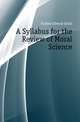 A Syllabus for the Review of Moral Science, Frisbee Edward Selah 