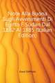 Note Alla Buona Sugli Avvenimenti Di Egitto E Sudan Dal 1882 Al 1885 (Italian Edition), Gozzi Daffroso 