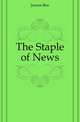 The Staple of News, Jonson, Ben, 1573?-1637 