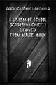 A System of School Geography Chiefly Derived from Malte-Brun, Goodrich Samuel Griswold 