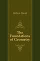 The Foundations of Geometry, Hilbert David 