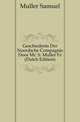 Geschiedenis Der Noordsche Compagnie Door Mr. S. Muller Fz (Dutch Edition), Muller Samuel 