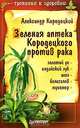Зеленая аптека Кородецкого против рака: золотой ус, индийский лук, алоэ, болиголов, мухомор, Кородецкий Александр Владимирович 