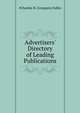Advertisers' Directory of Leading Publications..., #Charles H. Company Fuller 